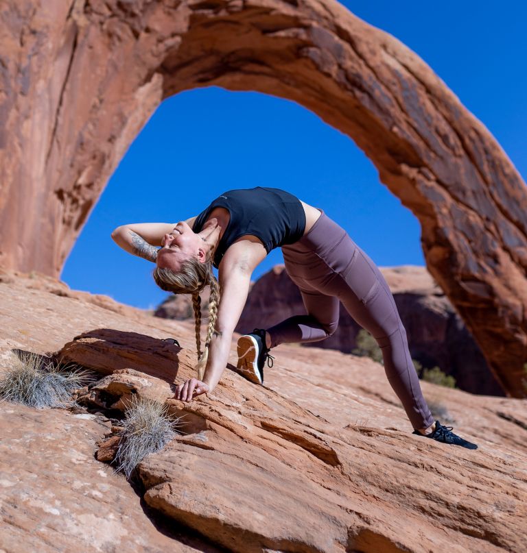 Columbi Women' Windgate I Croppe Tank