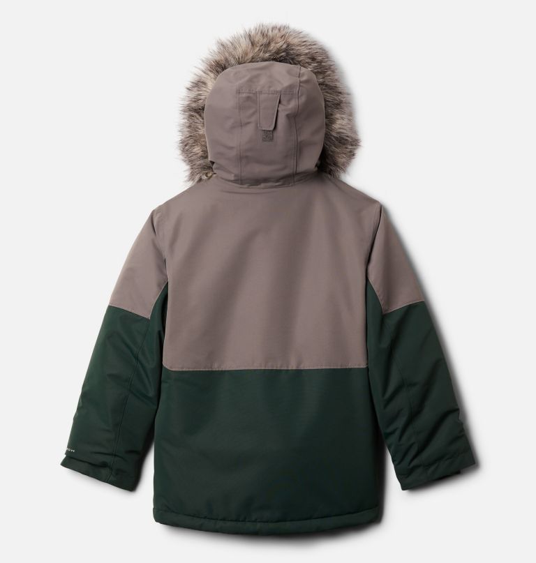 Columbi Boys Nordi Strider Jacket