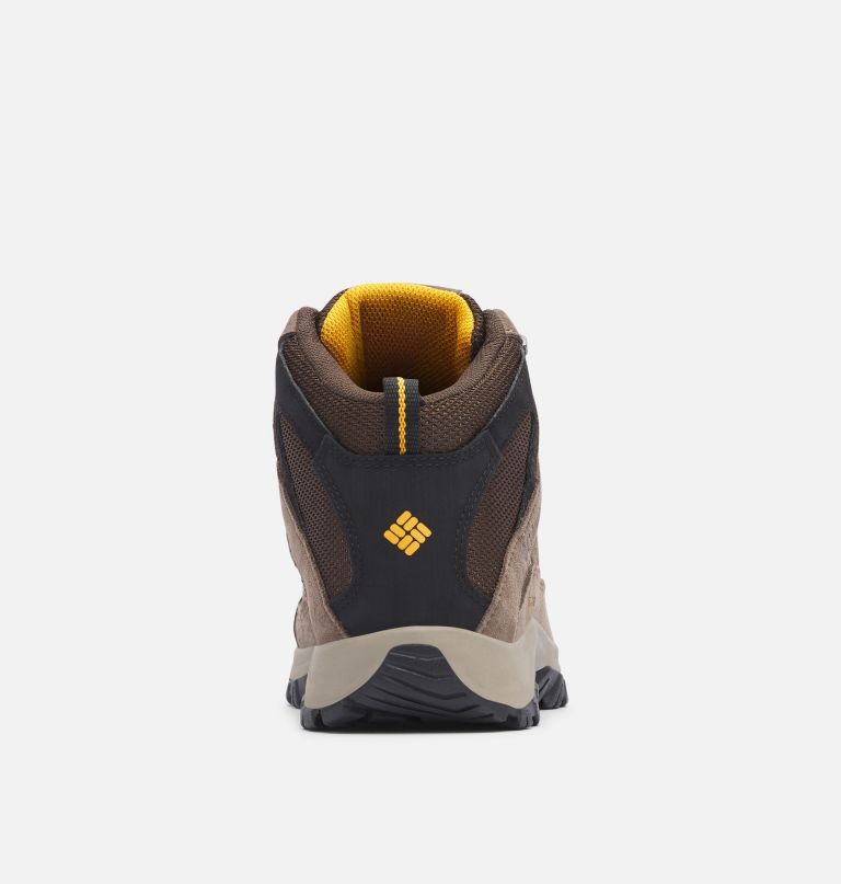 Columbi Men' Crestwood Mi Waterproo Hikin Boot