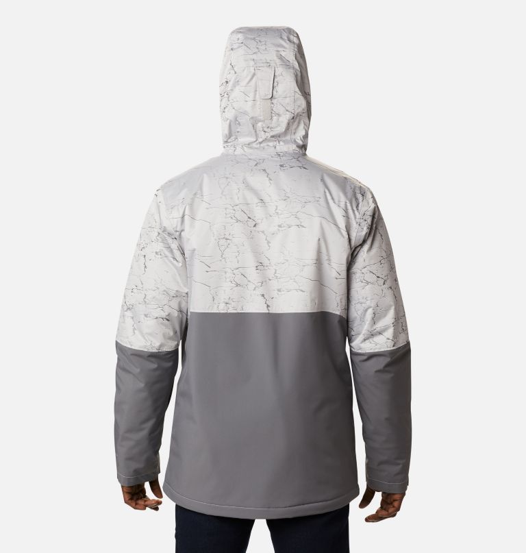 Columbi Men' Winte District Insulate Sk Jacket