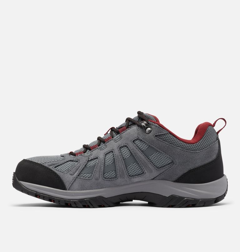 Columbi Men' Redmond II Waterproo Hikin Sho  Wide