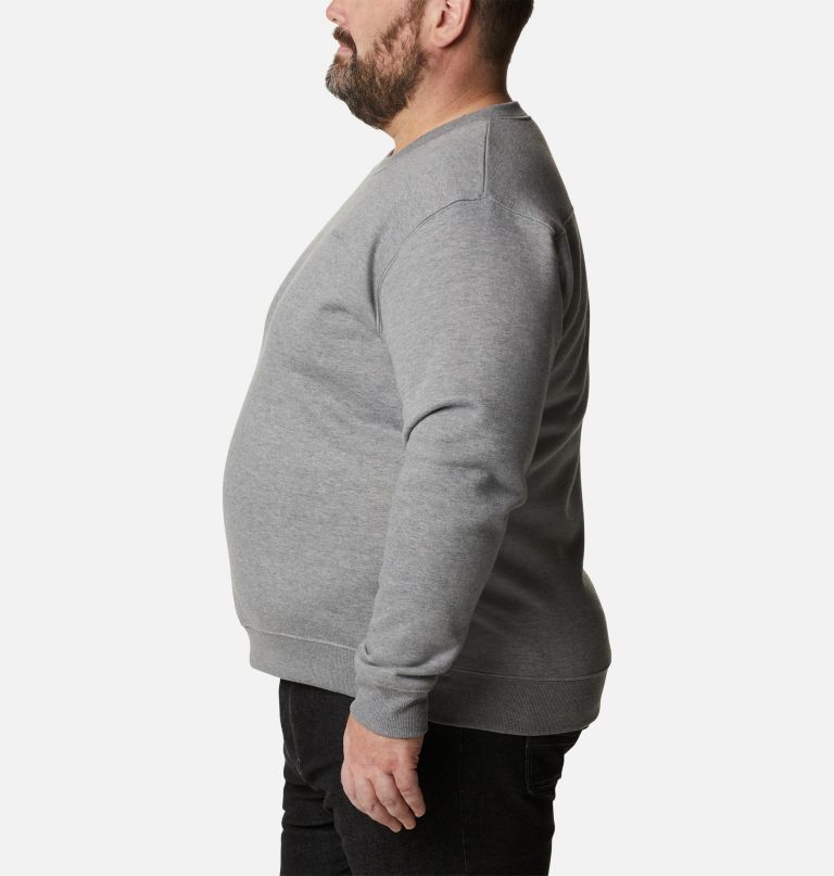 Columbi Men' Har Mountain I Cre Sweatshir  Big