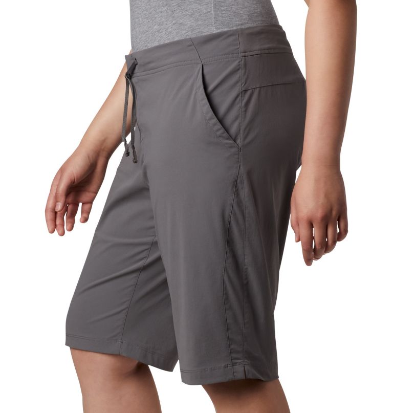 Columbi Women' Anytim Outdoor Lon Short  Plu Size