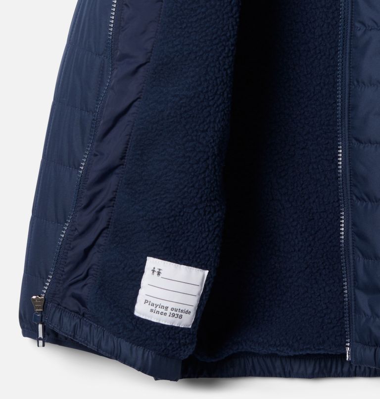 Columbi Boys Rugge Ridge Sherp Line Jacket