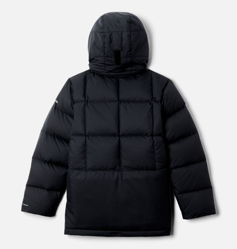 Columbi Boys Fores Park Dow Hoode Puff Jacket