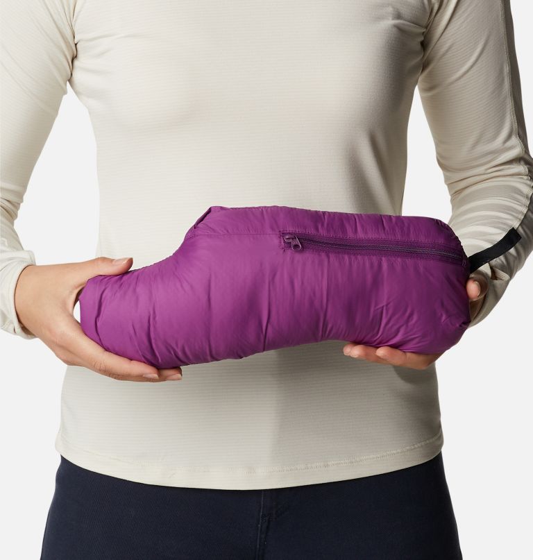 Columbi Women' Infinit Summit Omni-Heat Infinit Doubl Wall Dow Hoode Jacket