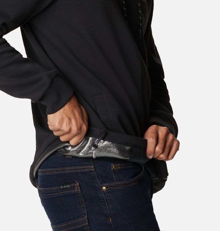 Columbi Men' Mountai View I Omni-Heat Ful Zi Hoodie