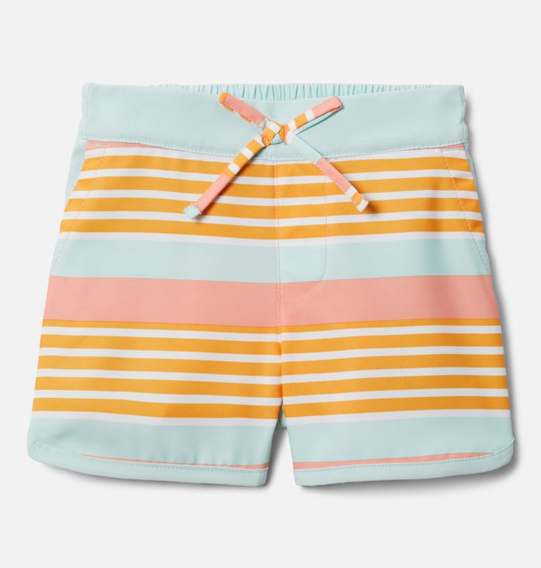 Columbi Girls Toddle Sand Shores Boar Shorts