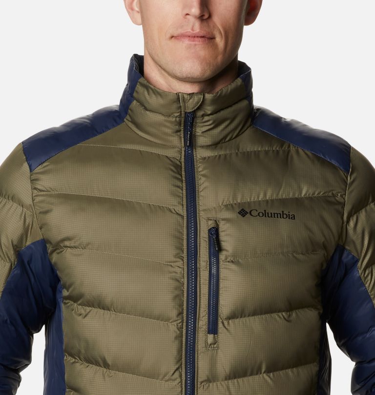 Columbi Men' Labyrint Loop Omni-Heat Infinit Insulate Jacket