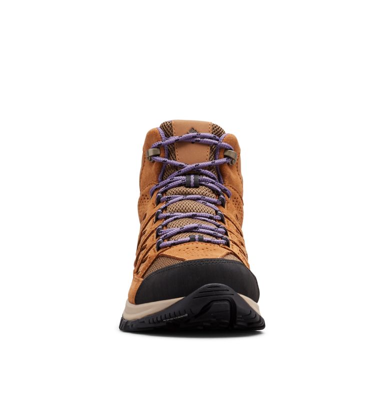 Columbi Women' Crestwood Mi Waterproo Hikin Boot