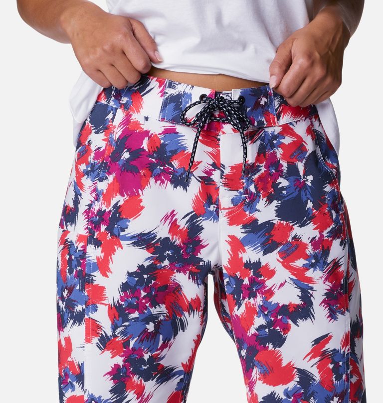 Columbi Women' Pleasan Creek Boar Short