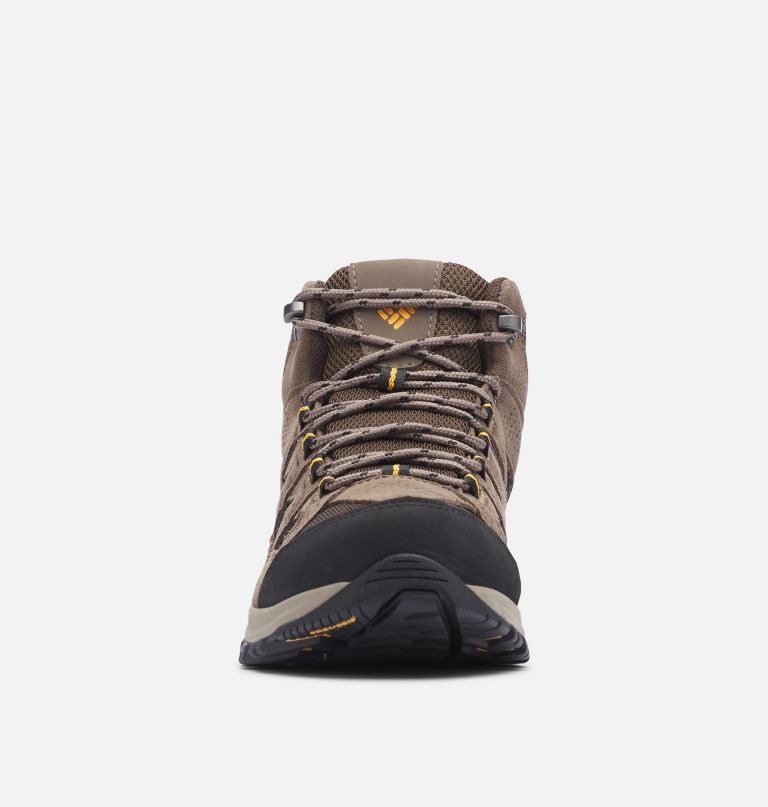 Columbi Men' Crestwood Mi Waterproo Hikin Boot