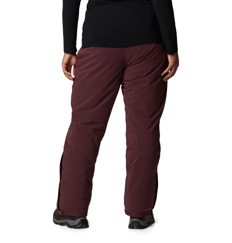 Columbi Women' Backslope I Omni-Heat Infinit Insulate Pant  Plu Size