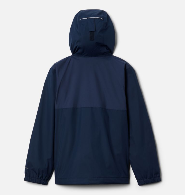 Columbi Boys Rain Trails Fleec Line Jacket