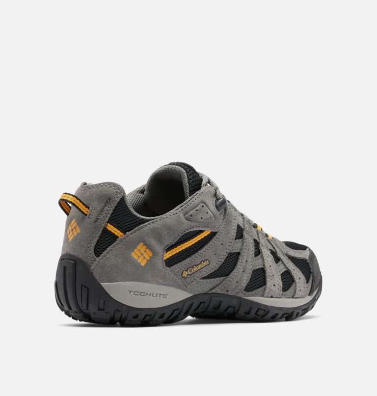 Columbi Men' Redmond Waterproo Lo Shoe