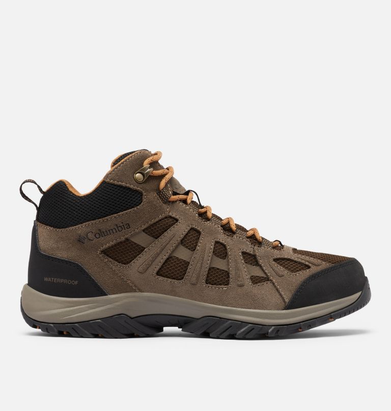 Columbi Men' Redmond II Mi Waterproo Hikin Boot