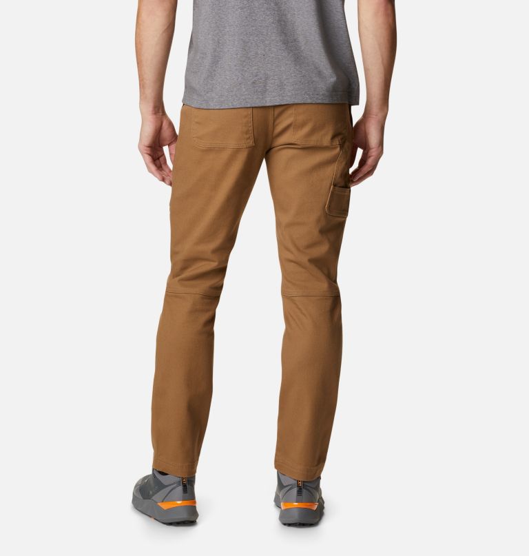 Columbi Men' Flar Gun Wor Pants