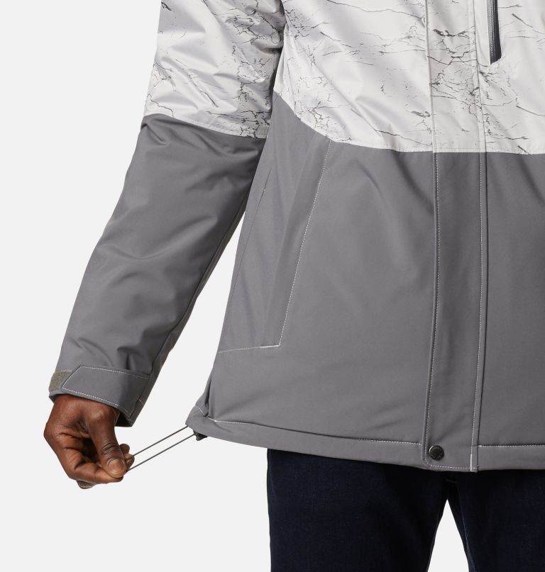 Columbi Men' Winte District Insulate Sk Jacket