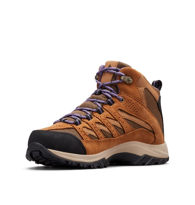 Columbi Women' Crestwood Mi Waterproo Hikin Boot