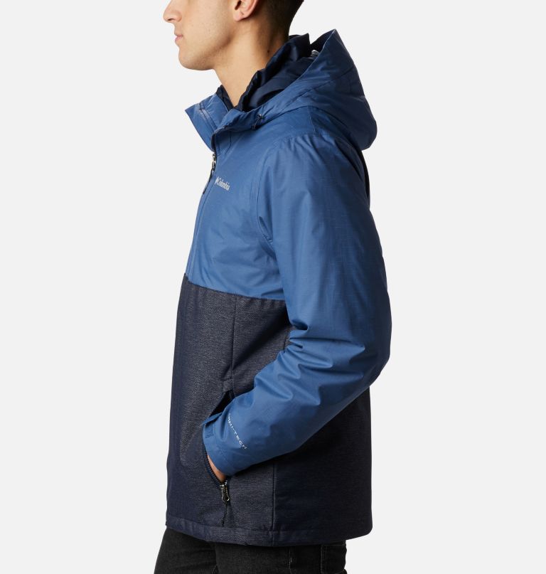 Columbi Men' Ridg Gates Interchang Jacket