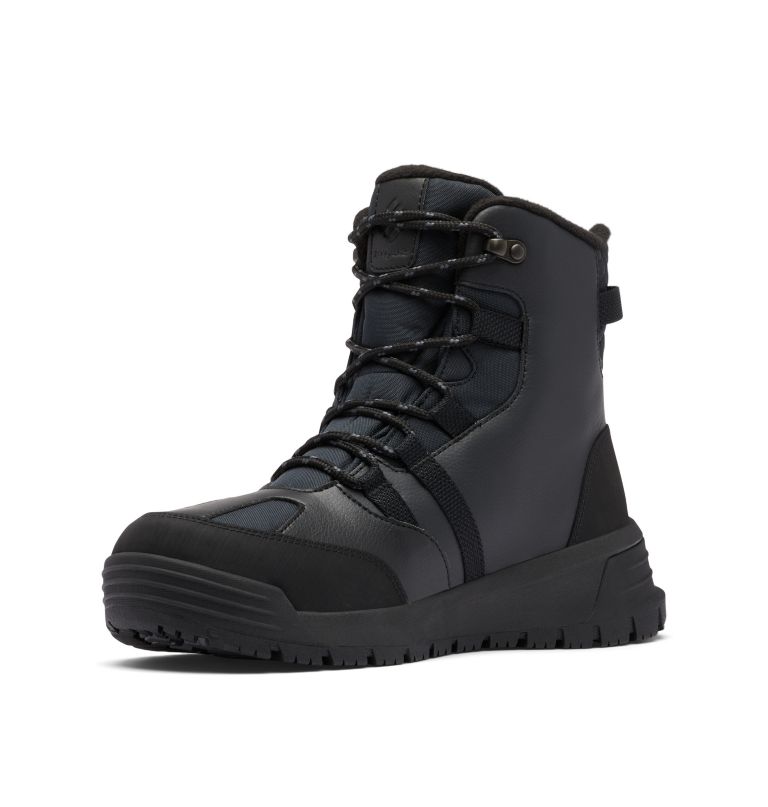 Columbi Men' Snowtrekker Boot  Wide