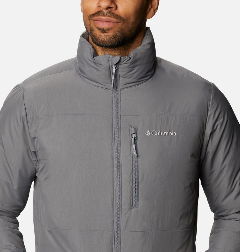 Columbi Men' Gran Wall Insulate Jacke  Big