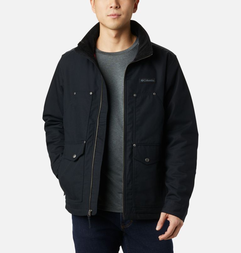 Columbi Men' Lom Vista Fleec Line Jacket
