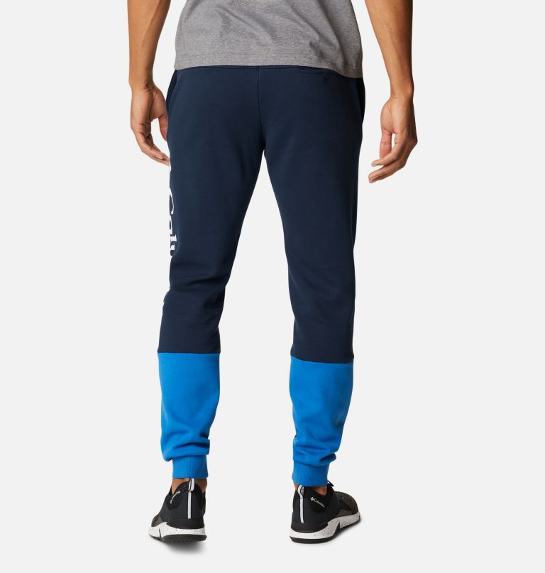 Columbi Men' Columbi Lodge Colorbloc Joggers