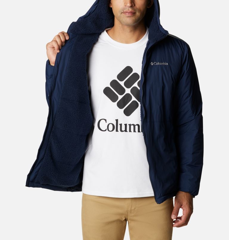 Columbi Men' Gran Wall Sherp Jacket
