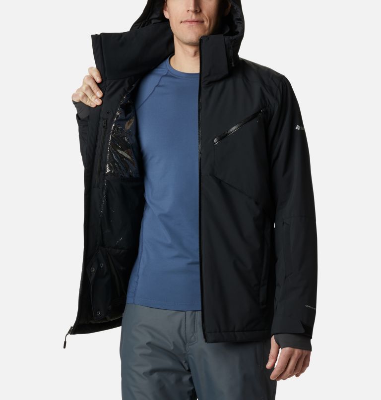 Columbi Men' Powde 8 Jacke  Big