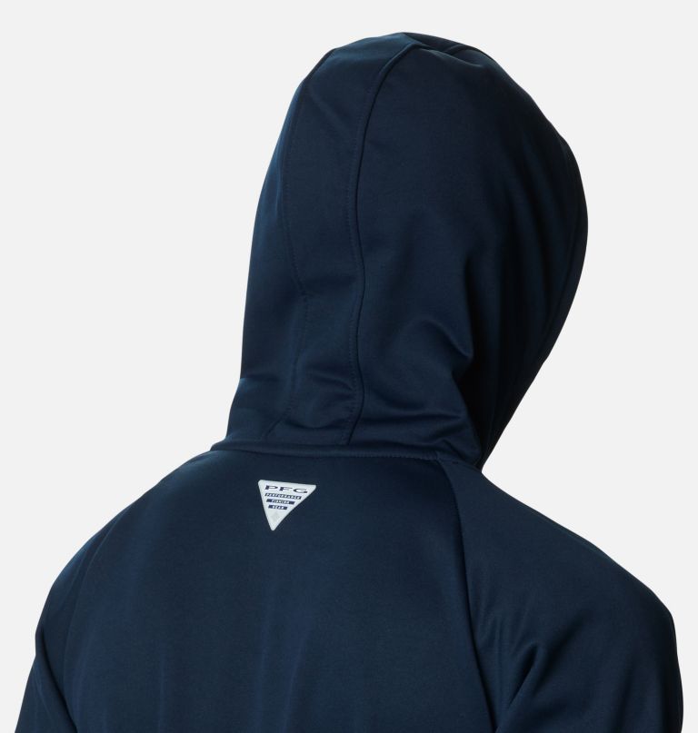 Columbi Men' PF Termina Tackle Fleec Hoodie