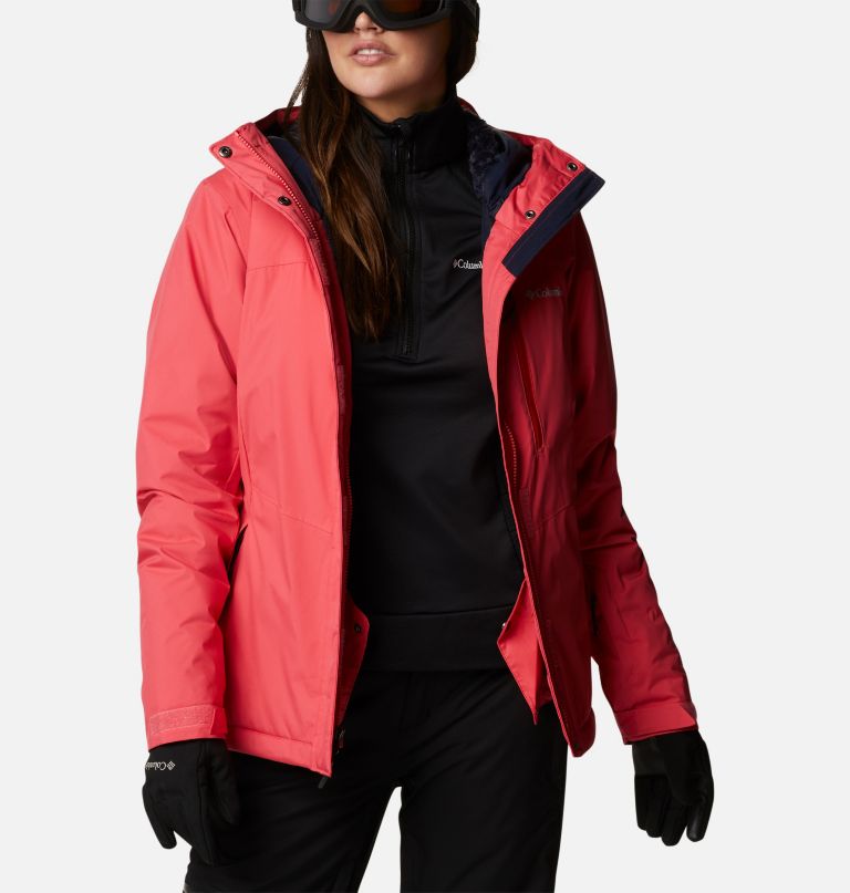 Columbi Women' Las Tracks I Insulate Jacket