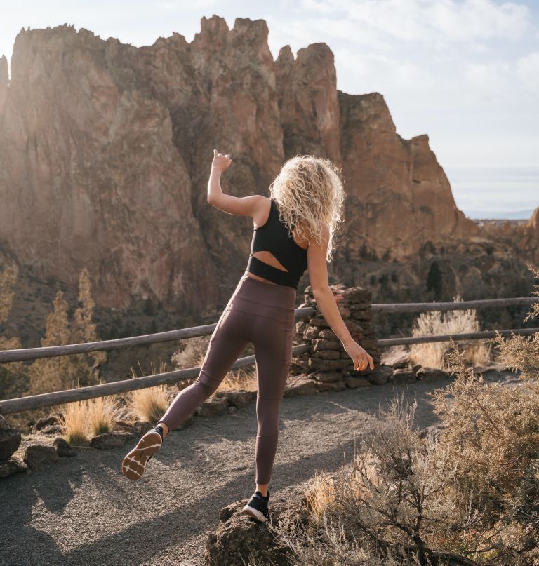 Columbi Women' Windgate I Croppe Tank