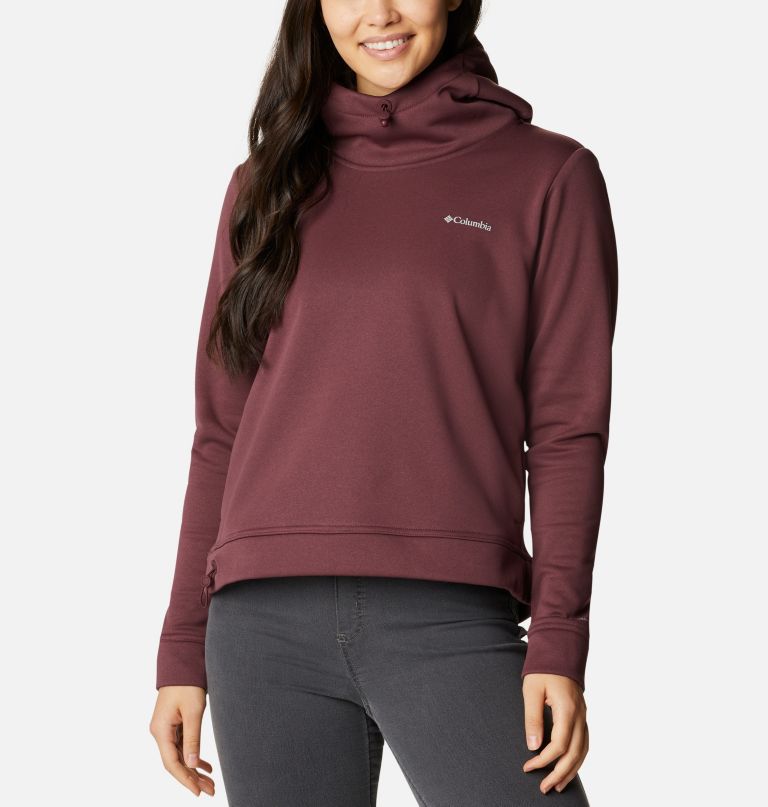 Columbi Women' Out-Shield Dr Fleec Hoodie