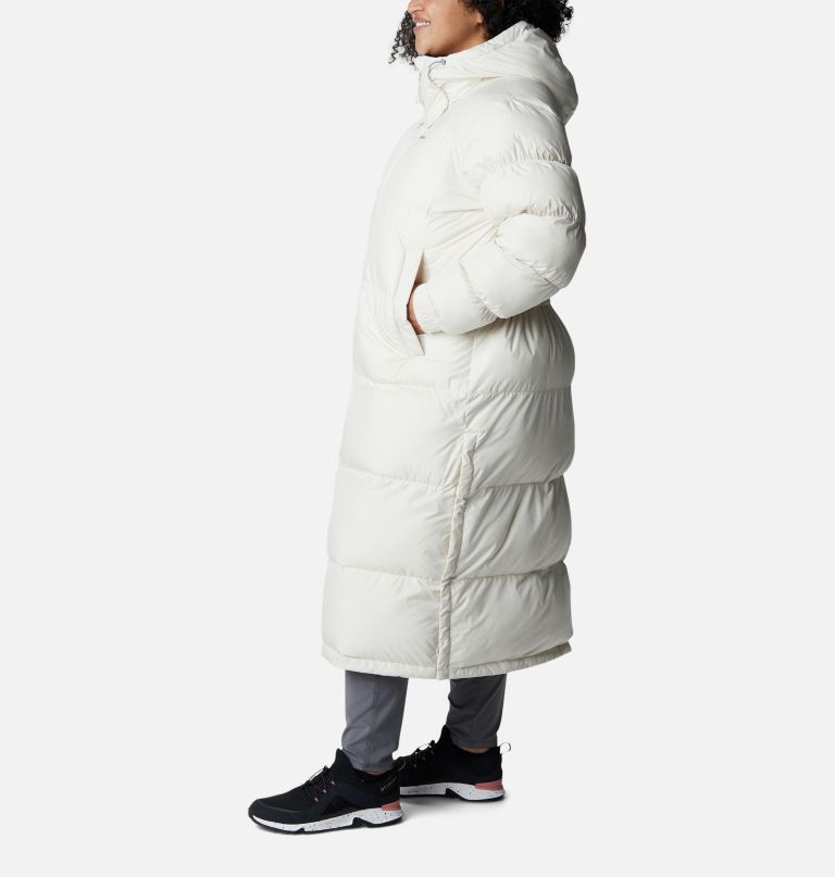 Columbi Women' Pik Lake Lon Jacke  Plu Size