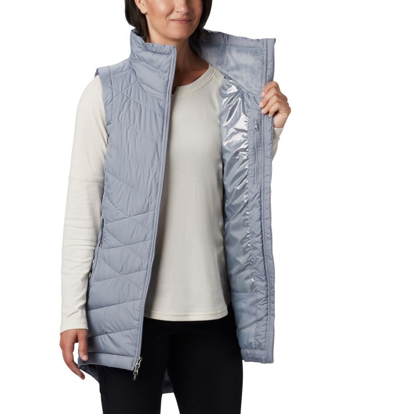 Columbi Women' Heavenly Lon Vest