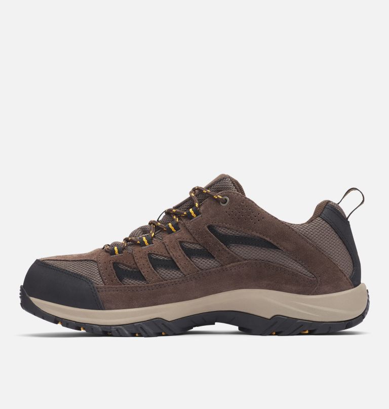 Columbi Men' Crestwood Waterproo Hikin Shoe