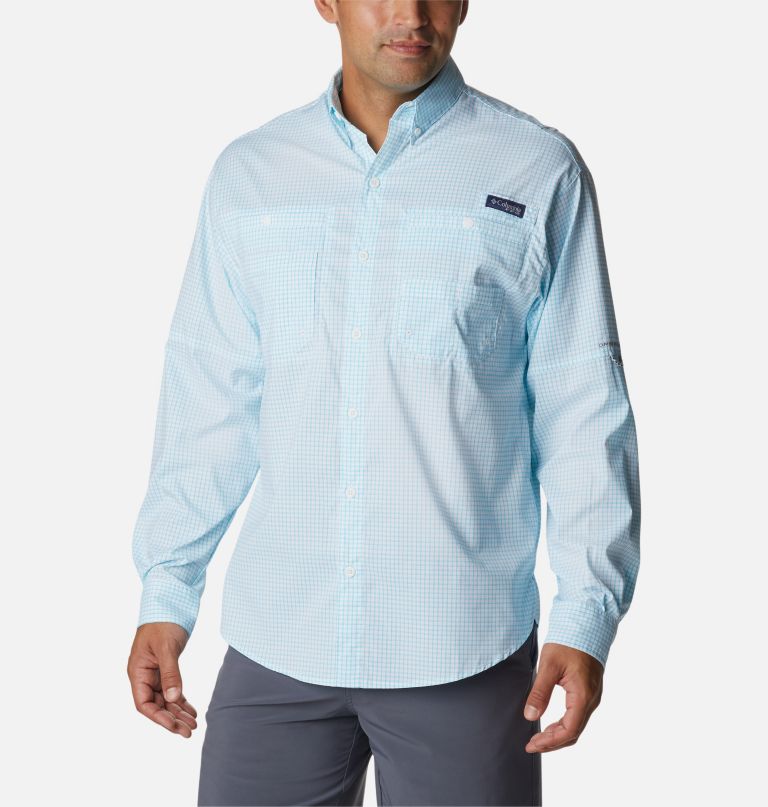 Columbi Men' PF Supe Tamiami Lon Sleev Shirt