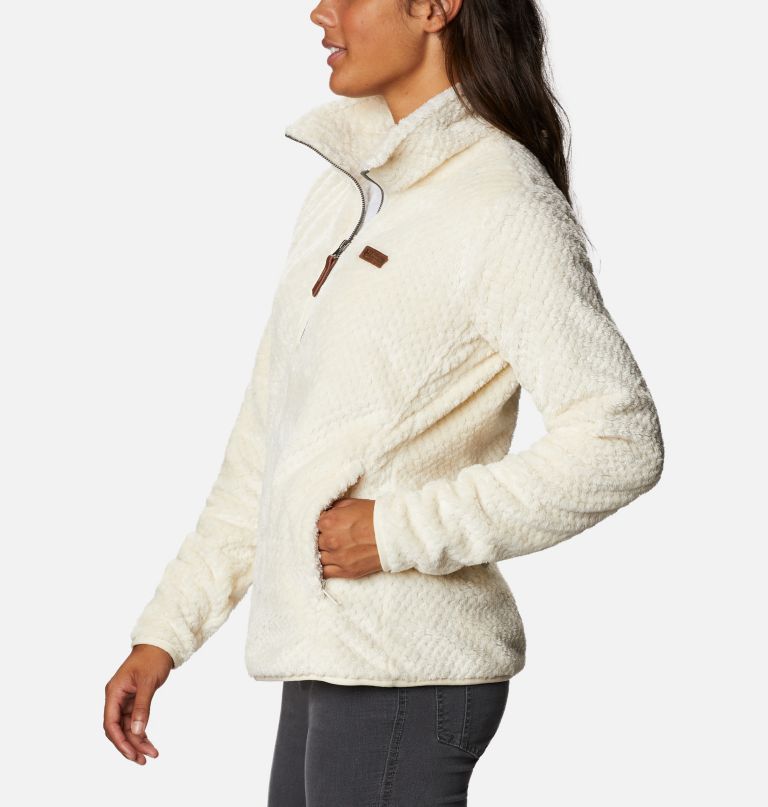 Columbi Women' Fir Side Quarte Zi Sherp Fleece