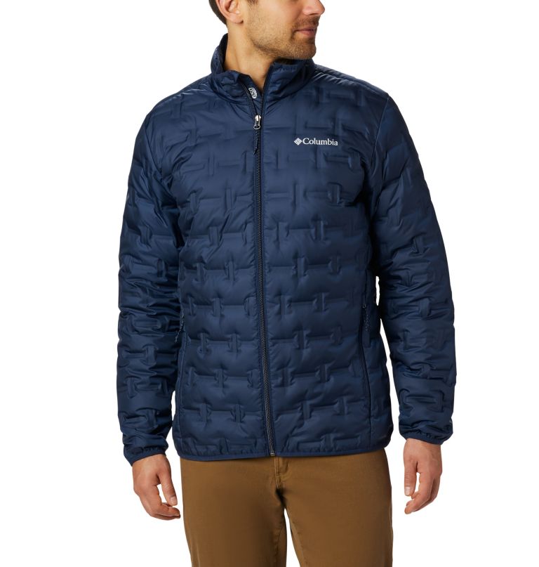 Columbi Men' Delt Ridge Dow Jacket