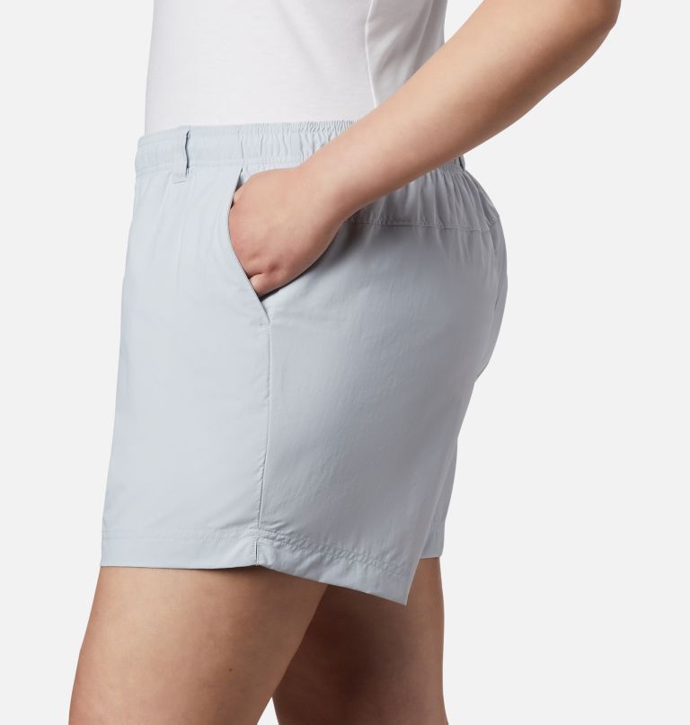 Columbi Women' PF Backcast Wate Short  Plu Size