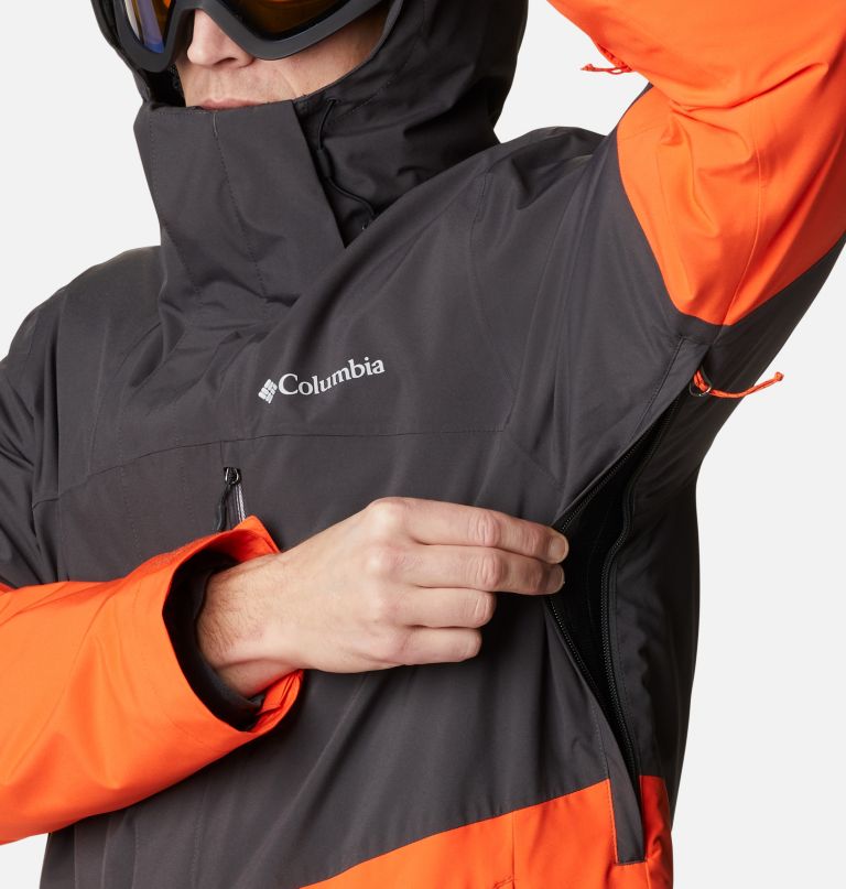 Columbi Men' Wil Card Interchang Jacket