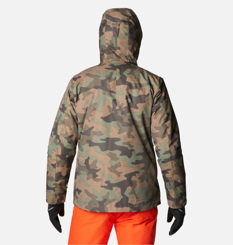 Columbi Men' Whirlibird I Interchang Jacket