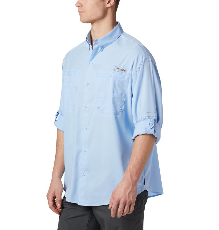 Columbi Men' PF Tamiami I Lon Sleev Shirt
