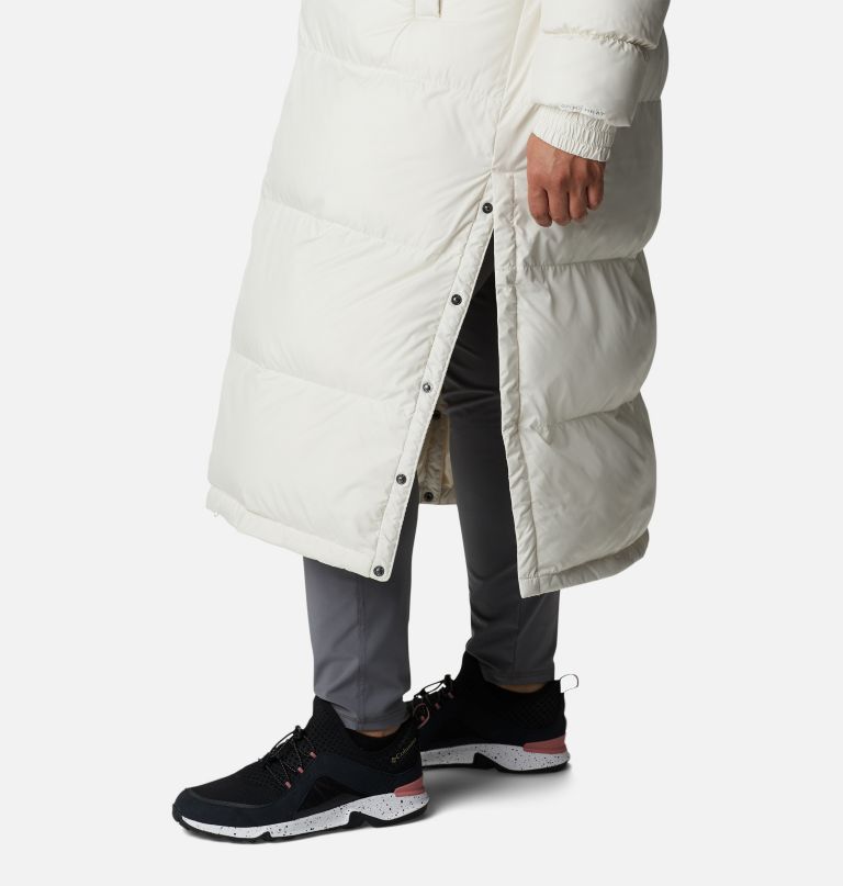 Columbi Women' Pik Lake Lon Jacke  Plu Size