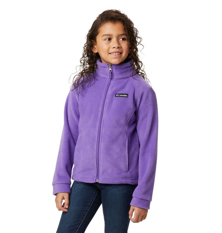 Columbi Girls Bento Springs Fleec Jacket