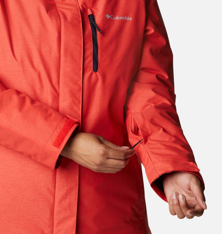 Columbi Women' Whirlibird I Interchang Jacke  Plu Size