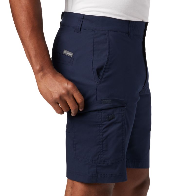 Columbi Men' Brenty Trail Casua Carg Shorts