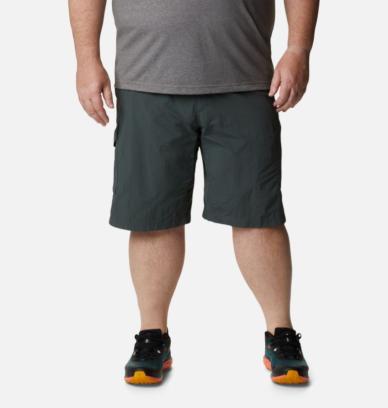 Columbi Men' Silve Ridge Carg Short  Big