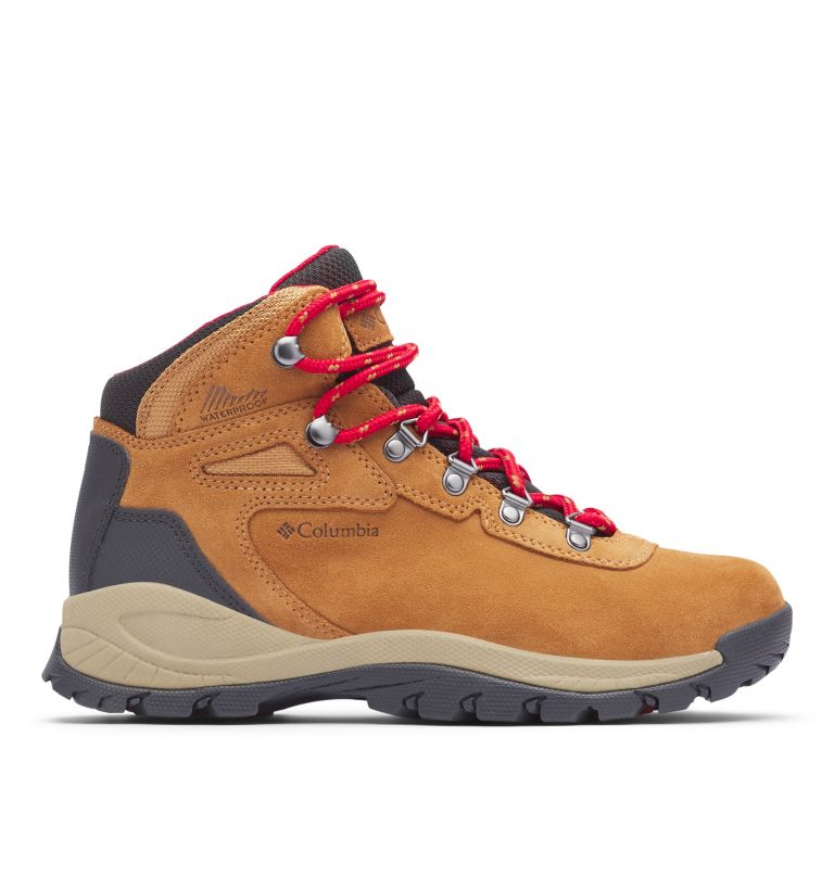 Columbi Women' Newto Ridge Plu Waterproo Ampe Hikin Boot